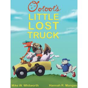 Ootoots-Little-Lost-Truck