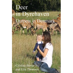 Deer-in-Dyrehaven