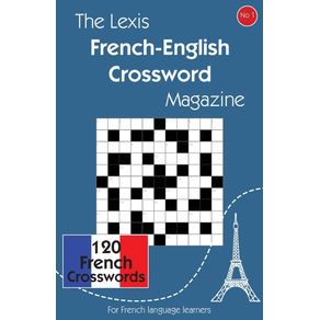 The-Lexis-French-English-Crossword-Magazine