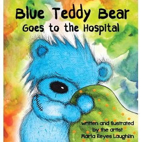 Blue-Teddy-Bear-Goes-to-the-Hospital