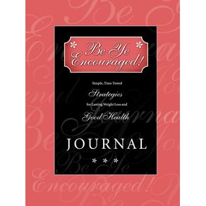 Be-Ye-Encouraged--Journal