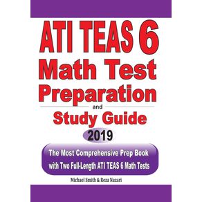 ATI-TEAS-6-Math-Test-Preparation-and-study-guide