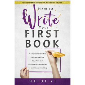 How-to-Write-Your-First-Book