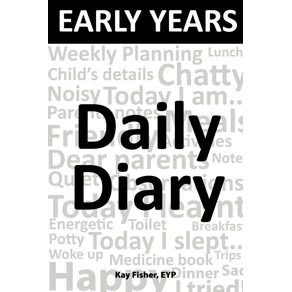 Early-Years-Daily-Diary