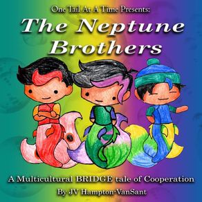 Neptune-Brothers-One-Tail-at-a-Time-Book-1