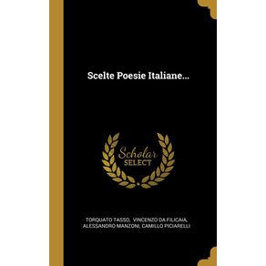 Scelte-Poesie-Italiane...