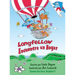 Longfellow-Encuentra-un-Hogar--Longfellow-Finds-a-Home-Spanish-Edition-
