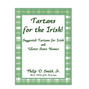 Tartans-for-the-Irish-