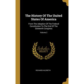 The-History-Of-The-United-States-Of-America