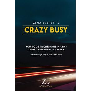 Crazy-Busy