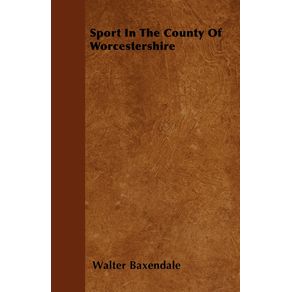 Sport-In-The-County-Of-Worcestershire
