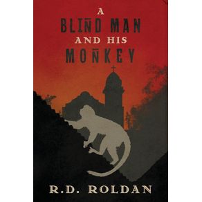 A-Blind-Man-and-his-Monkey