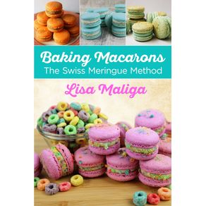 Baking-Macarons