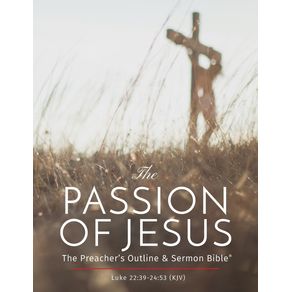 The-Passion-of-Jesus