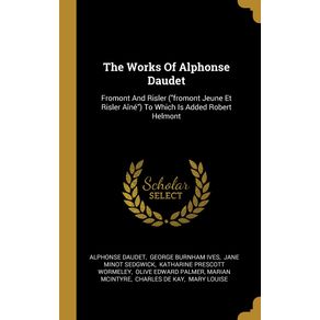 The-Works-Of-Alphonse-Daudet