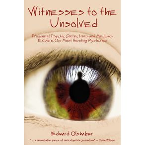 WITNESSES-TO-THE-UNSOLVED