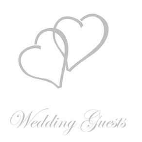 Wedding-Guest-Book-Bride-and-Groom-Special-Occasion-Comments-Gifts-Well-Wishs-Wedding-Signing-Book-with-Silver-Love-Hearts--Hardback-