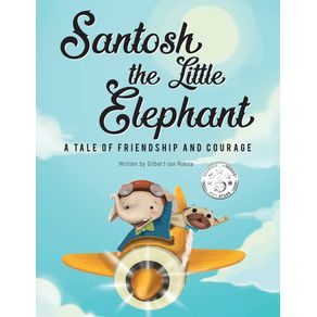 Santosh-the-Little-Elephant