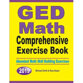 GED-Math-Comprehensive-Exercise-Book