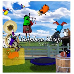 Rainbow-Sheep