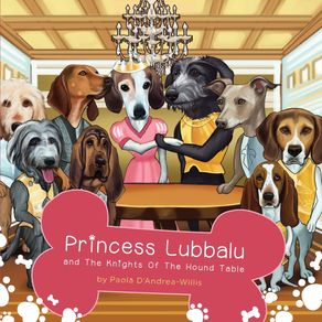 Princess-Lubbalu---The-Knights-of-the-Hound-Table