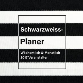 Schwarzweiss-Planer