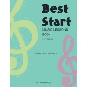 Best-Start-Music-Lessons-Book-1