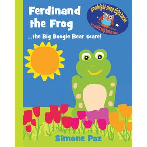 Ferdinand-the-Frog