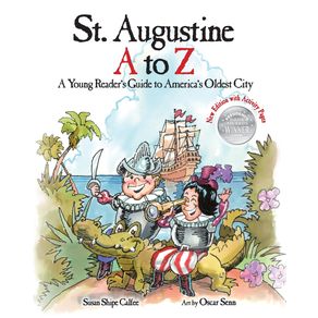 St.-Augustine-A-to-Z