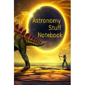 Astronomy-Stuff-Notebook