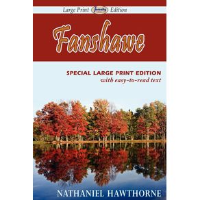 Fanshawe--Large-Print-Edition-