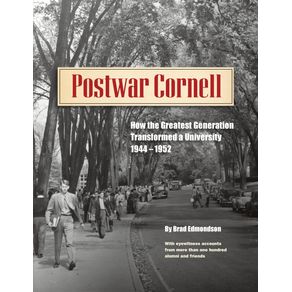 Postwar-Cornell