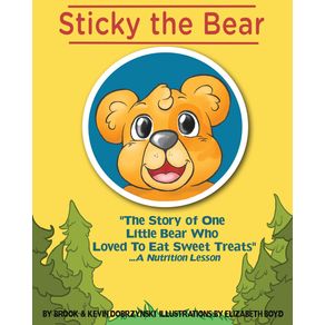 Sticky-The-Bear