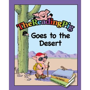 The-Reading-Pig-Goes-To-The-Desert