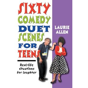 Sixty-Comedy-Duet-Scenes-for-Teens