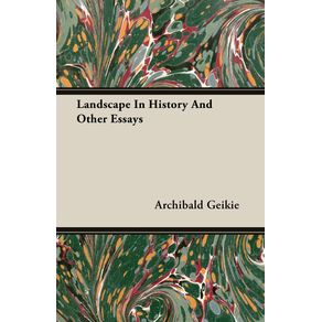 Landscape-In-History-And-Other-Essays