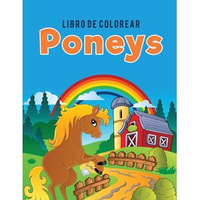 Libro-de-Colorear-Poneys