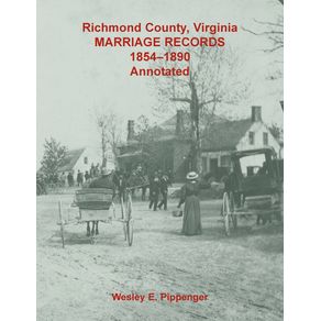 Richmond-County-Virginia-Marriage-Records-1854-1890-Annotated