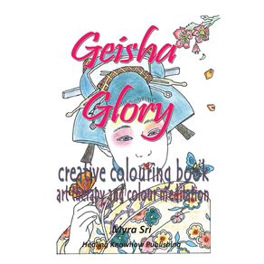 Geisha-Glory---creative-colouring-book