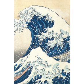 Under-the-Wave-off-Kanagawa---A-Poetose-Notebook--100-pages-50-sheets-