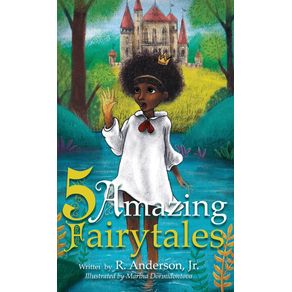 5-Amazing-Fairytales