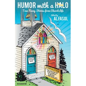 Humor-with-a-Halo-Revised-Edition