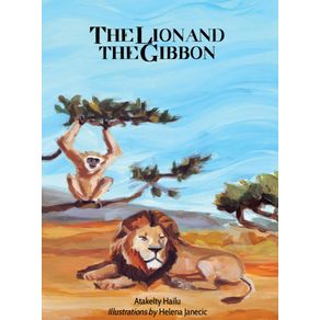 The-lion-and-the-gibbon