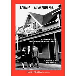 Kanada---Auswanderer