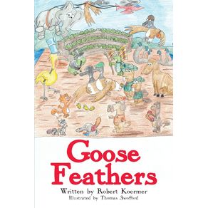 Goose-Feathers