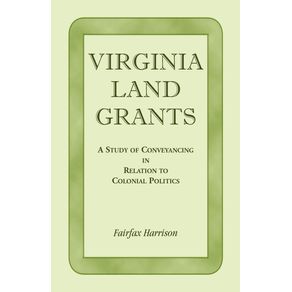 Virginia-Land-Grants