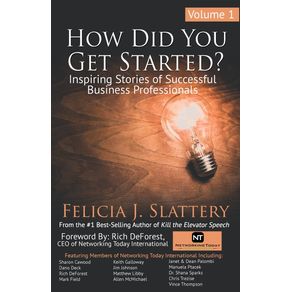 How-Did-You-Get-Started-Volume-1