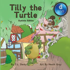 Tilly-the-Turtle-Dyslexic-Font