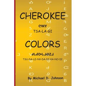 Cherokee-Colors