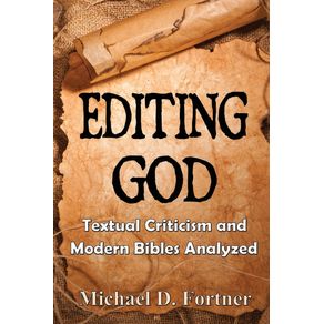 Editing-God